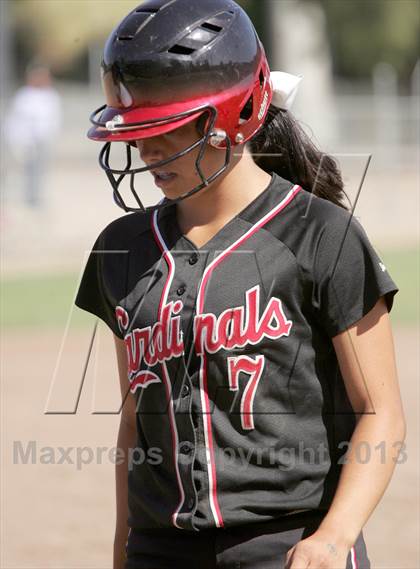 Thumbnail 1 in Mt. Pleasant vs Gilroy (CIF CCS D2 Final) photogallery.