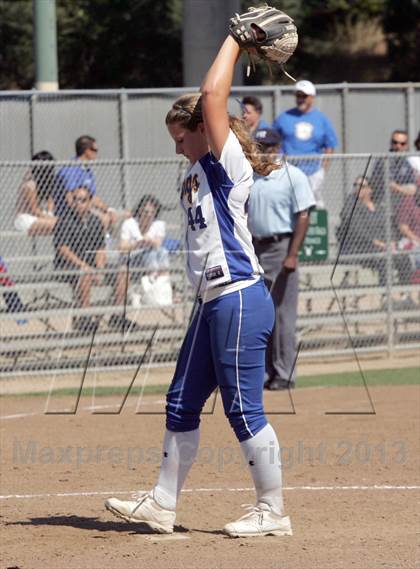 Thumbnail 1 in Mt. Pleasant vs Gilroy (CIF CCS D2 Final) photogallery.