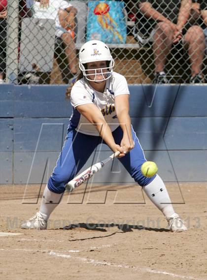 Thumbnail 3 in Mt. Pleasant vs Gilroy (CIF CCS D2 Final) photogallery.