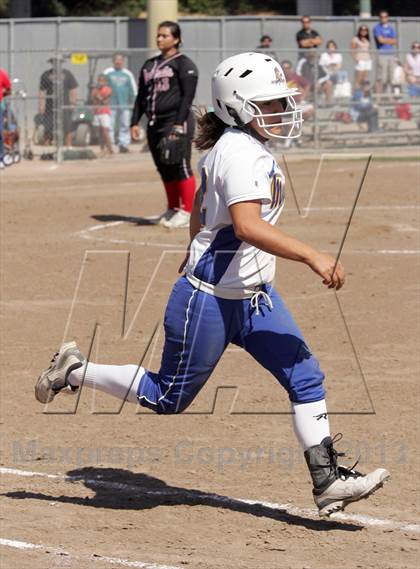 Thumbnail 3 in Mt. Pleasant vs Gilroy (CIF CCS D2 Final) photogallery.
