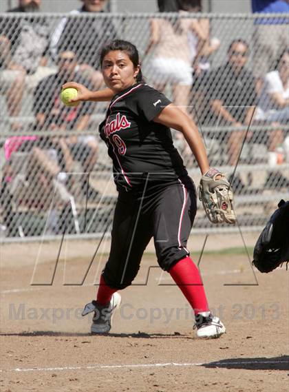 Thumbnail 3 in Mt. Pleasant vs Gilroy (CIF CCS D2 Final) photogallery.