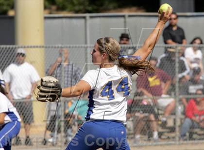 Thumbnail 1 in Mt. Pleasant vs Gilroy (CIF CCS D2 Final) photogallery.