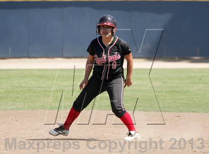 Thumbnail 2 in Mt. Pleasant vs Gilroy (CIF CCS D2 Final) photogallery.