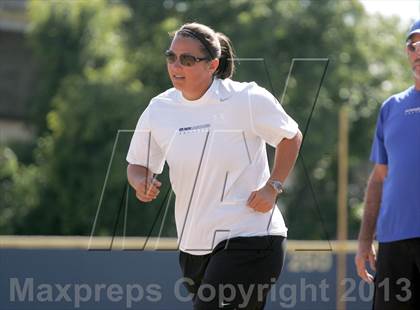 Thumbnail 3 in Mt. Pleasant vs Gilroy (CIF CCS D2 Final) photogallery.