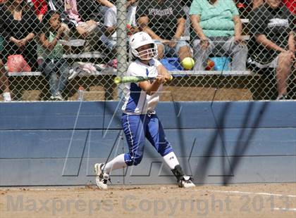 Thumbnail 1 in Mt. Pleasant vs Gilroy (CIF CCS D2 Final) photogallery.