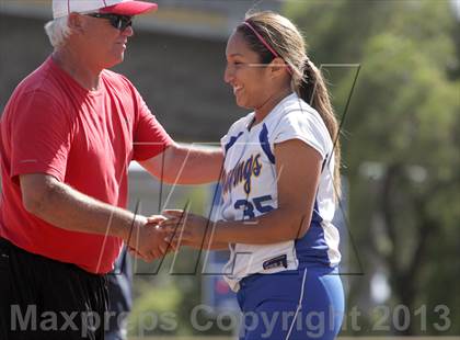 Thumbnail 1 in Mt. Pleasant vs Gilroy (CIF CCS D2 Final) photogallery.