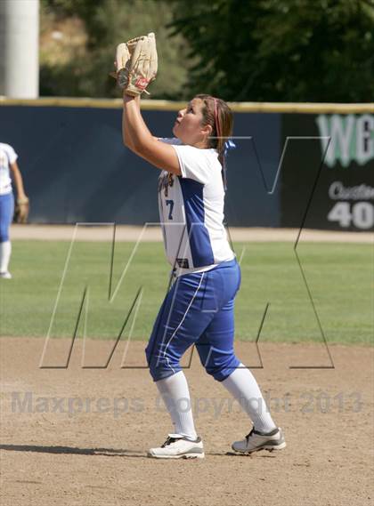 Thumbnail 1 in Mt. Pleasant vs Gilroy (CIF CCS D2 Final) photogallery.