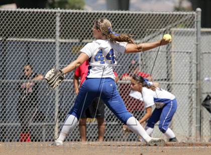 Thumbnail 1 in Mt. Pleasant vs Gilroy (CIF CCS D2 Final) photogallery.