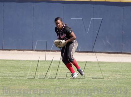 Thumbnail 2 in Mt. Pleasant vs Gilroy (CIF CCS D2 Final) photogallery.