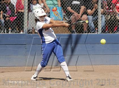 Thumbnail 3 in Mt. Pleasant vs Gilroy (CIF CCS D2 Final) photogallery.