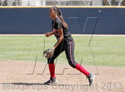 Thumbnail 1 in Mt. Pleasant vs Gilroy (CIF CCS D2 Final) photogallery.