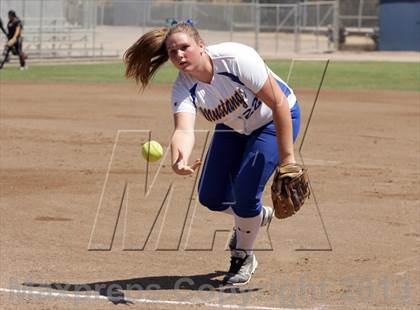 Thumbnail 1 in Mt. Pleasant vs Gilroy (CIF CCS D2 Final) photogallery.