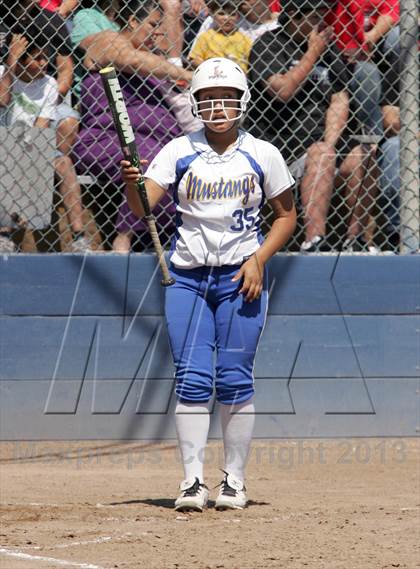 Thumbnail 3 in Mt. Pleasant vs Gilroy (CIF CCS D2 Final) photogallery.