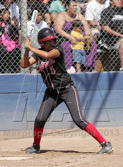 Thumbnail 2 in Mt. Pleasant vs Gilroy (CIF CCS D2 Final) photogallery.