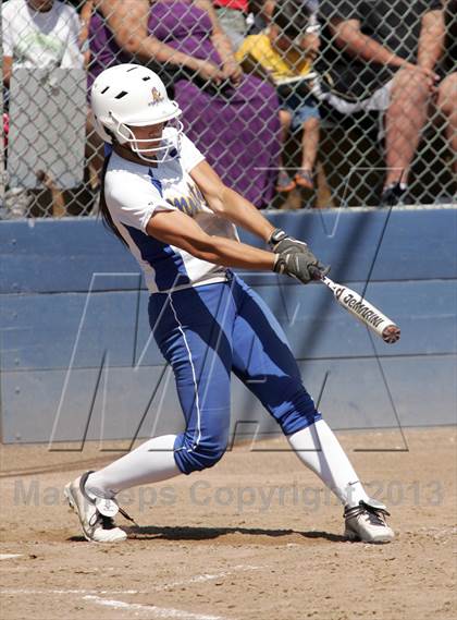 Thumbnail 3 in Mt. Pleasant vs Gilroy (CIF CCS D2 Final) photogallery.
