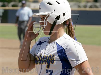 Thumbnail 1 in Mt. Pleasant vs Gilroy (CIF CCS D2 Final) photogallery.