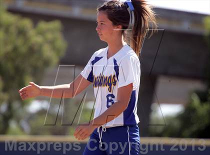 Thumbnail 1 in Mt. Pleasant vs Gilroy (CIF CCS D2 Final) photogallery.