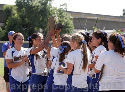 Thumbnail 2 in Mt. Pleasant vs Gilroy (CIF CCS D2 Final) photogallery.