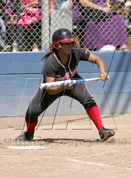 Thumbnail 2 in Mt. Pleasant vs Gilroy (CIF CCS D2 Final) photogallery.