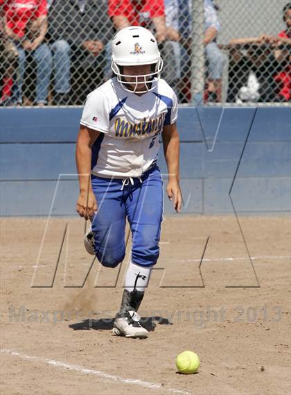 Thumbnail 1 in Mt. Pleasant vs Gilroy (CIF CCS D2 Final) photogallery.