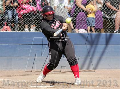 Thumbnail 1 in Mt. Pleasant vs Gilroy (CIF CCS D2 Final) photogallery.