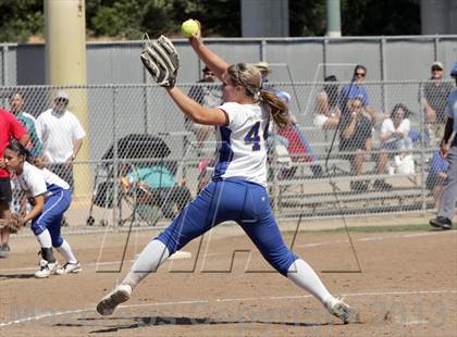 Thumbnail 2 in Mt. Pleasant vs Gilroy (CIF CCS D2 Final) photogallery.