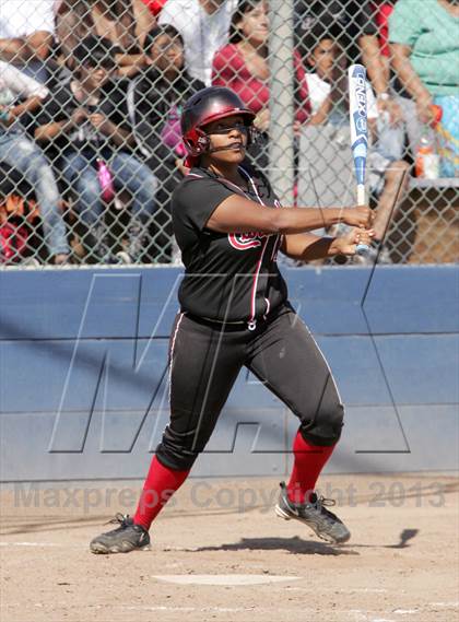 Thumbnail 3 in Mt. Pleasant vs Gilroy (CIF CCS D2 Final) photogallery.