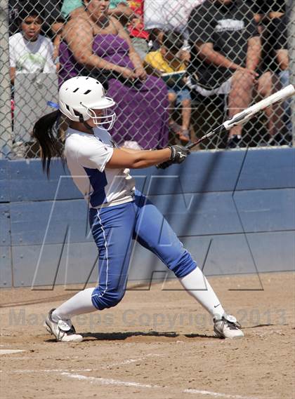 Thumbnail 1 in Mt. Pleasant vs Gilroy (CIF CCS D2 Final) photogallery.