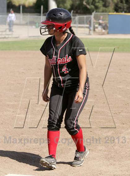 Thumbnail 3 in Mt. Pleasant vs Gilroy (CIF CCS D2 Final) photogallery.