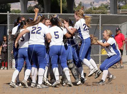 Thumbnail 2 in Mt. Pleasant vs Gilroy (CIF CCS D2 Final) photogallery.