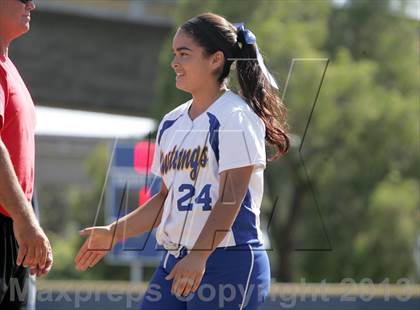 Thumbnail 1 in Mt. Pleasant vs Gilroy (CIF CCS D2 Final) photogallery.