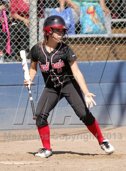 Thumbnail 1 in Mt. Pleasant vs Gilroy (CIF CCS D2 Final) photogallery.