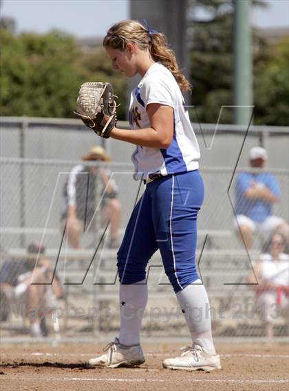 Thumbnail 3 in Mt. Pleasant vs Gilroy (CIF CCS D2 Final) photogallery.