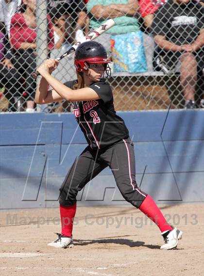 Thumbnail 3 in Mt. Pleasant vs Gilroy (CIF CCS D2 Final) photogallery.