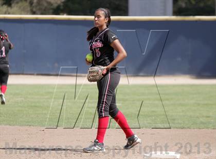 Thumbnail 3 in Mt. Pleasant vs Gilroy (CIF CCS D2 Final) photogallery.