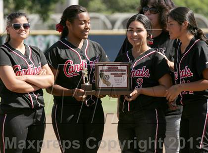 Thumbnail 1 in Mt. Pleasant vs Gilroy (CIF CCS D2 Final) photogallery.