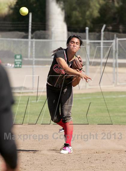 Thumbnail 1 in Mt. Pleasant vs Gilroy (CIF CCS D2 Final) photogallery.