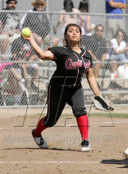 Thumbnail 1 in Mt. Pleasant vs Gilroy (CIF CCS D2 Final) photogallery.