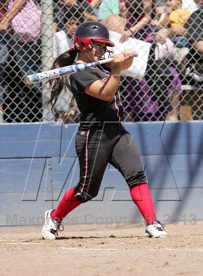 Thumbnail 2 in Mt. Pleasant vs Gilroy (CIF CCS D2 Final) photogallery.