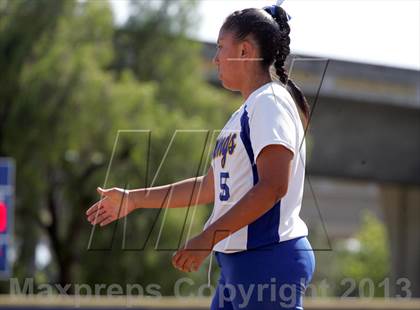 Thumbnail 2 in Mt. Pleasant vs Gilroy (CIF CCS D2 Final) photogallery.