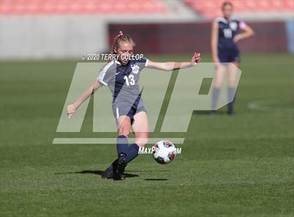 Thumbnail 3 in Bonneville vs. Skyline (UHSAA 5A Semifinal) photogallery.