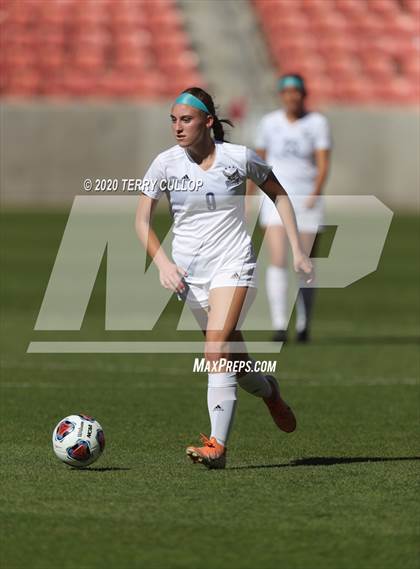 Thumbnail 3 in Bonneville vs. Skyline (UHSAA 5A Semifinal) photogallery.