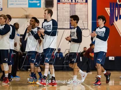 Thumbnail 1 in Beyer vs. El Camino Real (Modesto Christian Holiday Hoops Classic) photogallery.