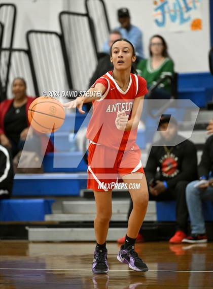 Thumbnail 3 in Antelope vs. Pleasant Valley (Dorothy Speck Memorial) photogallery.