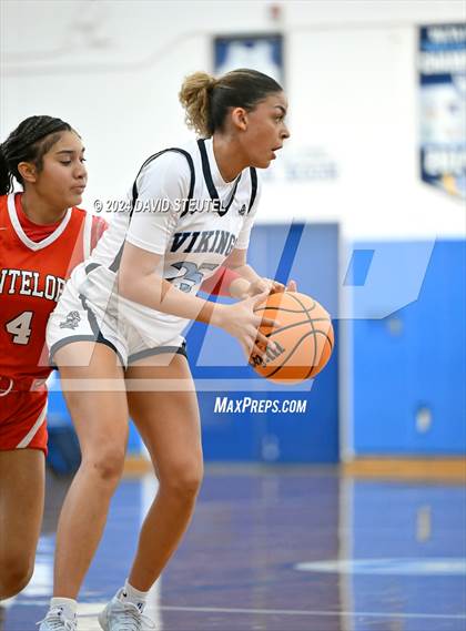Thumbnail 1 in Antelope vs. Pleasant Valley (Dorothy Speck Memorial) photogallery.