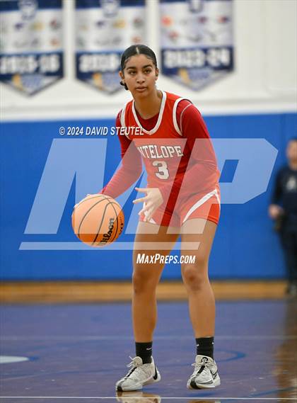 Thumbnail 1 in Antelope vs. Pleasant Valley (Dorothy Speck Memorial) photogallery.