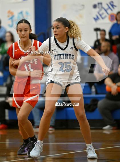 Thumbnail 2 in Antelope vs. Pleasant Valley (Dorothy Speck Memorial) photogallery.