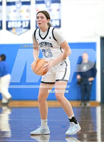 Thumbnail 2 in Antelope vs. Pleasant Valley (Dorothy Speck Memorial) photogallery.