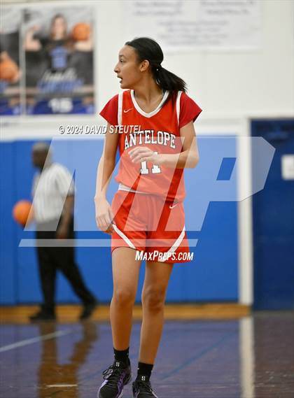 Thumbnail 1 in Antelope vs. Pleasant Valley (Dorothy Speck Memorial) photogallery.