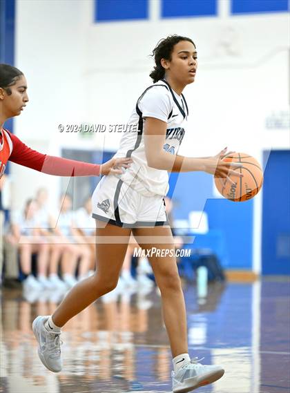 Thumbnail 1 in Antelope vs. Pleasant Valley (Dorothy Speck Memorial) photogallery.